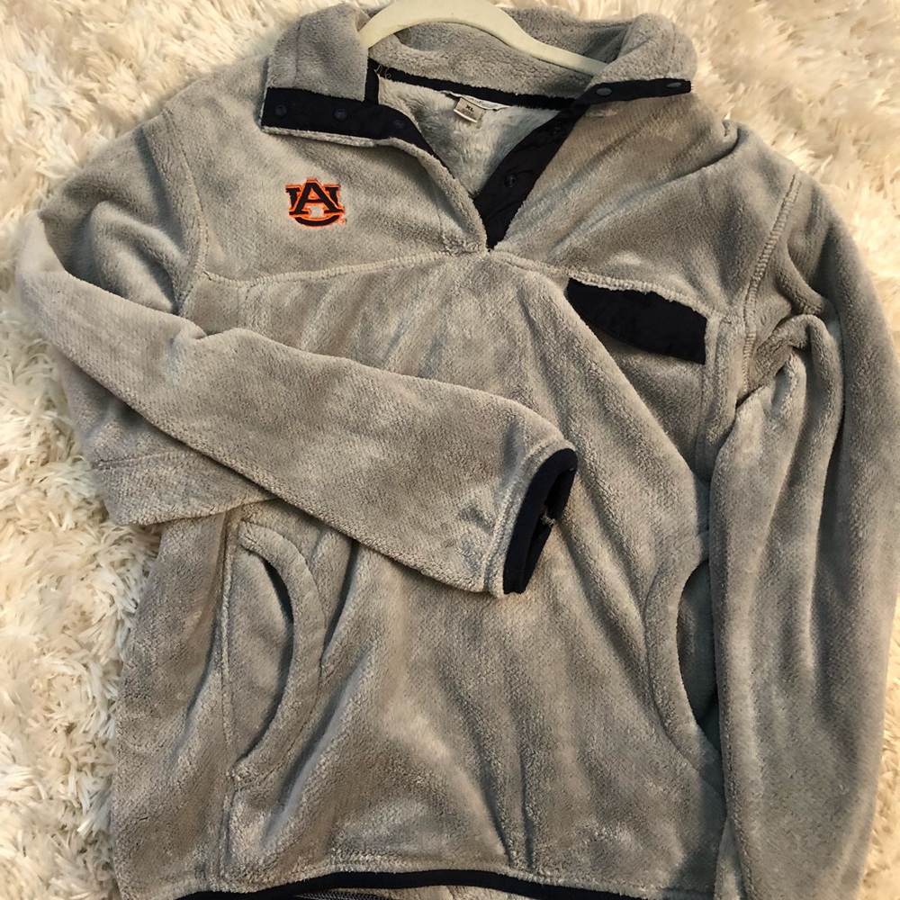 Pressbox Auburn pullover